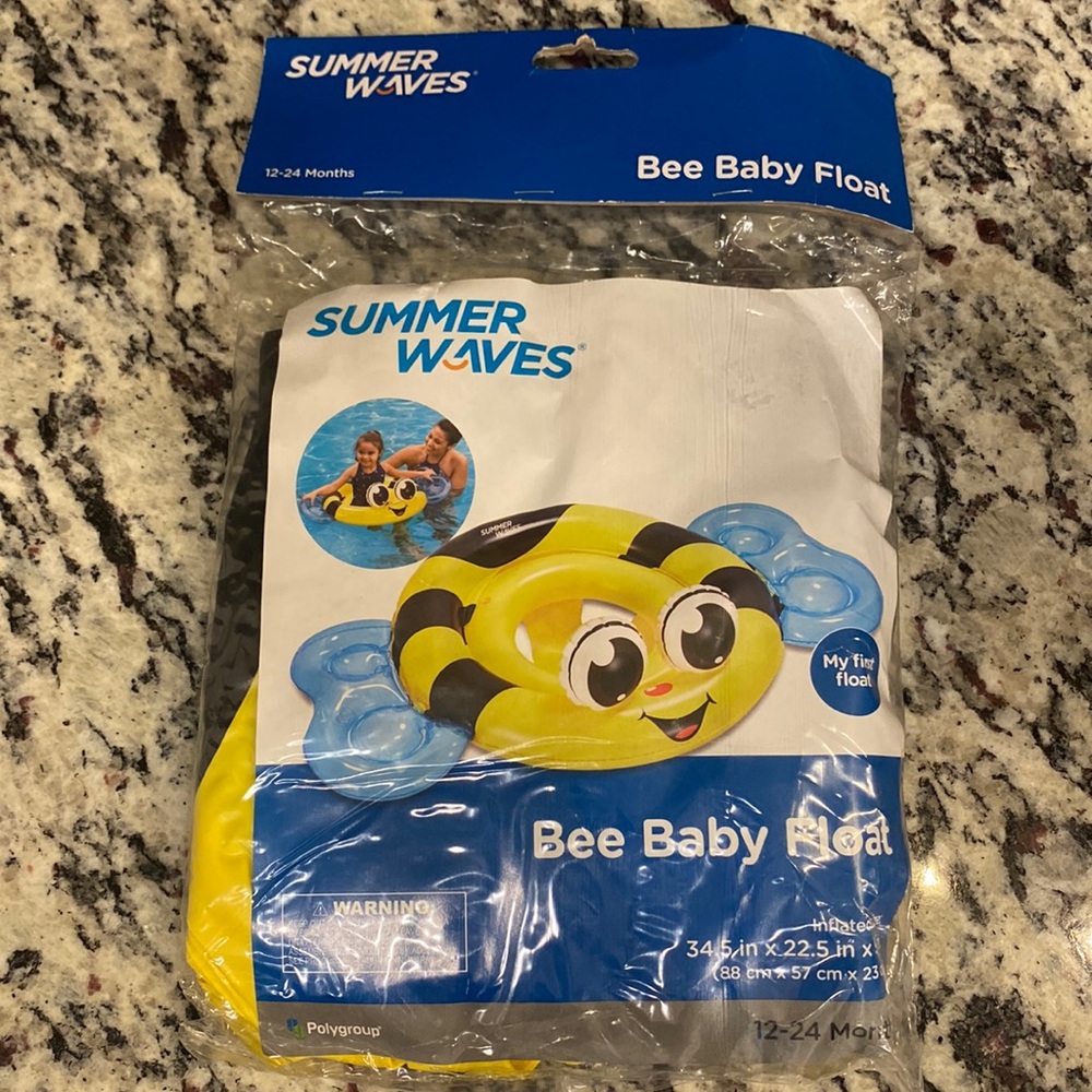 Baby Float